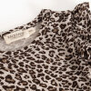 MARMAR COPENHAGEN - LEO RAMONA LS FRILL KJOLE | DARK BROWN LEO MARMAR COPENHAGEN - LEO RAMONA LS FRILL KJOLE | DARK BROWN LEO