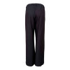BLACK COLOUR - MOORE BOW PANTS | BLACK BLACK COLOUR - MOORE BOW PANTS | BLACK