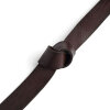 DEPECHE - JEANS BELT | DARK BROWN DEPECHE - JEANS BELT | DARK BROWN