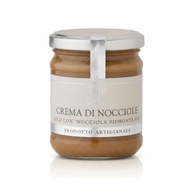 MADE BY MAMA - CREMA DI NOCCIOLE