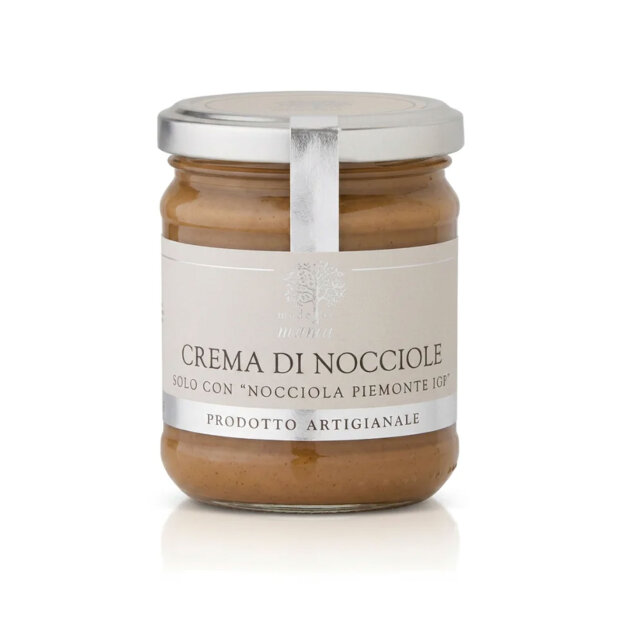 MADE BY MAMA - CREMA DI NOCCIOLE