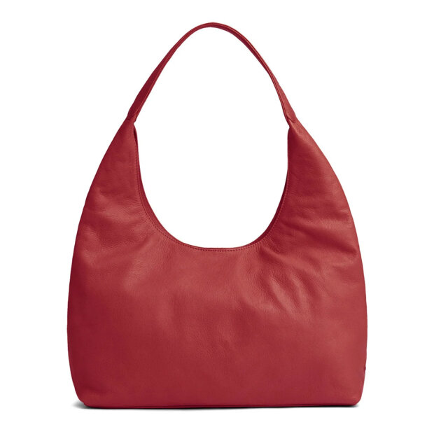 DEPECHE - SHOULDERBAG | RED