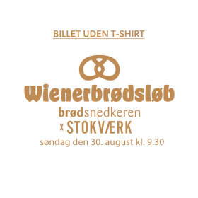 STOKVÆRK - WIENERBRØDSLØB 30. AUGUST 2026