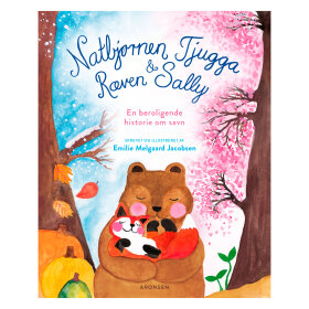 TJUGGA - NATBJØRNEN TJUGGA & RÆVEN SALLY