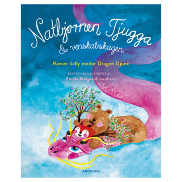 TJUGGA - NATBJØRNEN TJUGGA & VENSKABSKABSKAGEN