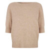 SIX AMES - MOI SWEATER | OATMEAL BEIGE SIX AMES - MOI SWEATER | OATMEAL BEIGE