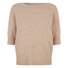 SIX AMES - MOI SWEATER | OATMEAL BEIGE