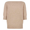 SIX AMES - MOI SWEATER | OATMEAL BEIGE SIX AMES - MOI SWEATER | OATMEAL BEIGE