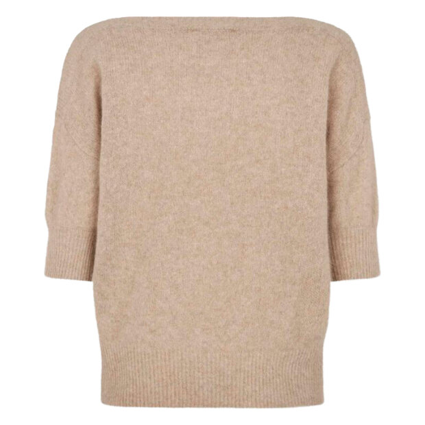 SIX AMES - MOI SWEATER | OATMEAL BEIGE