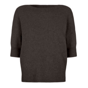 SIX AMES - MOI SWEATER | ESPRESSO BROWN SIX AMES - MOI SWEATER | ESPRESSO BROWN
