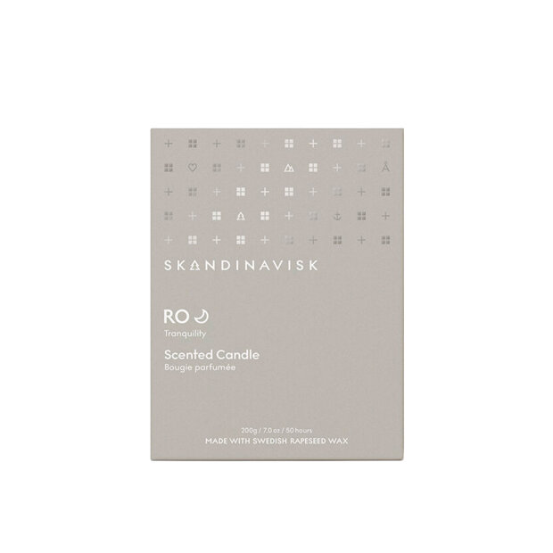 SKANDINAVISK - DUFTLYS NEW 200G | RO
