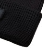 LALA BERLIN - LALA BEANIE 1 | BLACK LALA BERLIN - LALA BEANIE 1 | BLACK