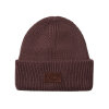 LALA BERLIN - LALA BEANIE 1 | DARK BROWN LALA BERLIN - LALA BEANIE 1 | DARK BROWN