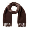 LALA BERLIN - LALA SCARF 4 | BROWN LALA BERLIN - LALA SCARF 4 | BROWN