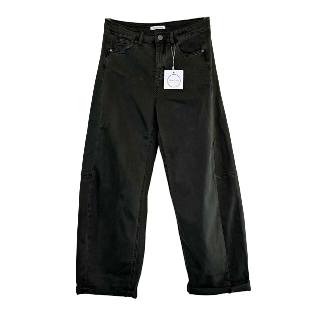 CABANA LIVING - JUDE SS PANTS | ARMY