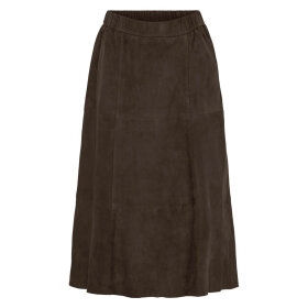 BTF CPH - CASABLANCA RUSKINDS NEDERDEL | DARK CHOCOLATE BROWN BTF CPH - CASABLANCA RUSKINDS NEDERDEL | DARK CHOCOLATE BROWN
