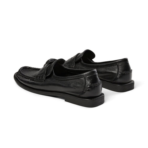 PAVEMENT - ELMIRA LOAFERS | BLACK