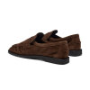 PAVEMENT - ELMIRA SUEDE LOAFERS | BROWN SUEDE PAVEMENT - ELMIRA SUEDE LOAFERS | BROWN SUEDE