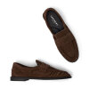 PAVEMENT - ELMIRA SUEDE LOAFERS | BROWN SUEDE PAVEMENT - ELMIRA SUEDE LOAFERS | BROWN SUEDE