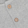 FIXONI - CARDIGAN KNIT | FLINT GRAY MELANGE FIXONI - CARDIGAN KNIT | FLINT GRAY MELANGE