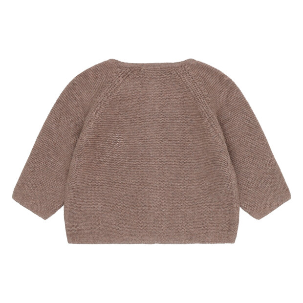 FIXONI - CARDIGAN KNIT | MOUNTAIN TRIAL MELANGE