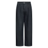 LEVETE ROOM - TITUS 1 BUKSER | MID BLUE DENIM LEVETE ROOM - TITUS 1 BUKSER | MID BLUE DENIM