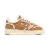 AUTRY - MEDALIST LOW WOMAN | SUEDE/COGNAC AUTRY - MEDALIST LOW WOMAN | SUEDE/COGNAC