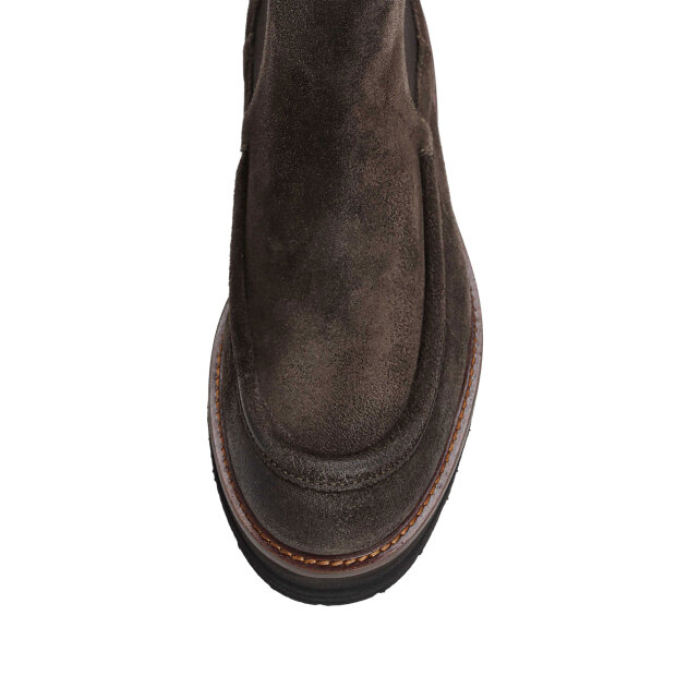 BUKELA - RIVA STØVLER | SUEDE MOLE