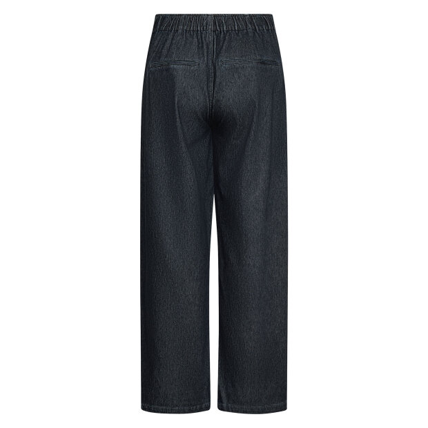LEVETE ROOM - TITUS 1 BUKSER | MID BLUE DENIM