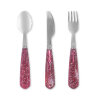 KONGES SLØJD - GLITTER CUTLERY | SPARKLING SANGRIA KONGES SLØJD - GLITTER CUTLERY | SPARKLING SANGRIA