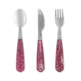 KONGES SLØJD - GLITTER CUTLERY | SPARKLING SANGRIA