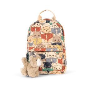 KONGES SLØJD - JUNO MINI BACKPACK | LIKE CATS AND DOGS KONGES SLØJD - JUNO MINI BACKPACK | LIKE CATS AND DOGS