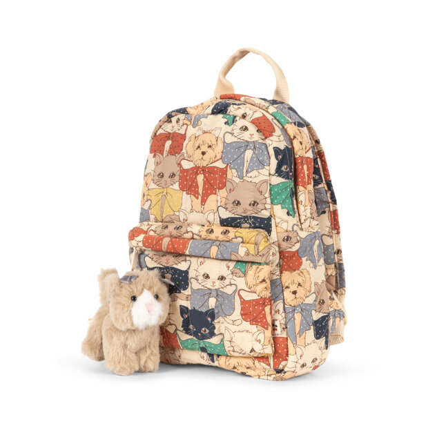 KONGES SLØJD - JUNO MINI BACKPACK | LIKE CATS AND DOGS
