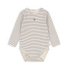 KONGES SLØJD - BASIC LS BODY GOTS | STRIPE COMO KONGES SLØJD - BASIC LS BODY GOTS | STRIPE COMO
