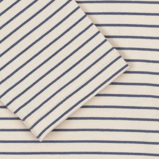 KONGES SLØJD - BASIC LS BODY GOTS | STRIPE COMO