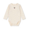 KONGES SLØJD - BASIC LS BODY GOTS | BLUE DOT KONGES SLØJD - BASIC LS BODY GOTS | BLUE DOT