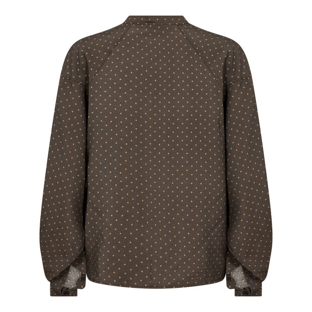 LEVETE ROOM - TYRONE 2 SHIRT | AFTER DARK COMBI