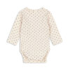 KONGES SLØJD - BASIC LS NEWBORN BODY | BLUE DOT KONGES SLØJD - BASIC LS NEWBORN BODY | BLUE DOT