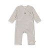 KONGES SLØJD - BASIC NEWBORN ONESIE | STRIPE COMO KONGES SLØJD - BASIC NEWBORN ONESIE | STRIPE COMO