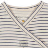 KONGES SLØJD - BASIC NEWBORN ONESIE | STRIPE COMO KONGES SLØJD - BASIC NEWBORN ONESIE | STRIPE COMO