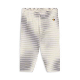 KONGES SLØJD - BASIC PANT GOTS | STRIPE COMO