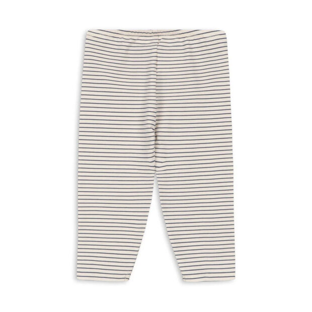KONGES SLØJD - BASIC PANT GOTS | STRIPE COMO