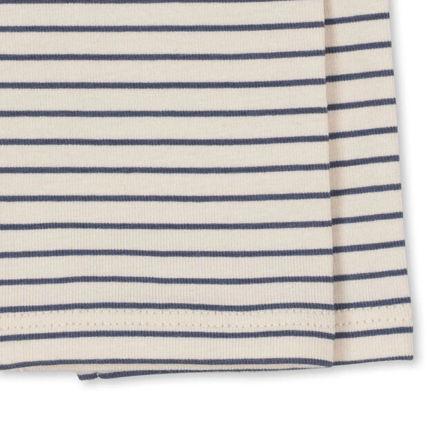 KONGES SLØJD - BASIC PANT GOTS | STRIPE COMO