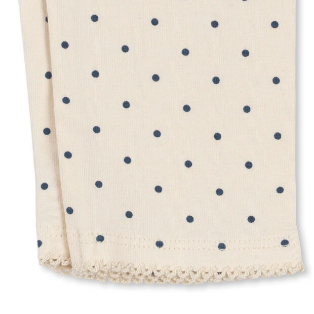 KONGES SLØJD - BASIC PANT GOTS | BLUE DOT