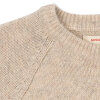 KONGES SLØJD - BILLI KNIT SWEATER | OFF WHITE KONGES SLØJD - BILLI KNIT SWEATER | OFF WHITE