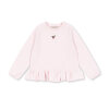 KONGES SLØJD - CATHY SWEATER | VEILED ROSE KONGES SLØJD - CATHY SWEATER | VEILED ROSE