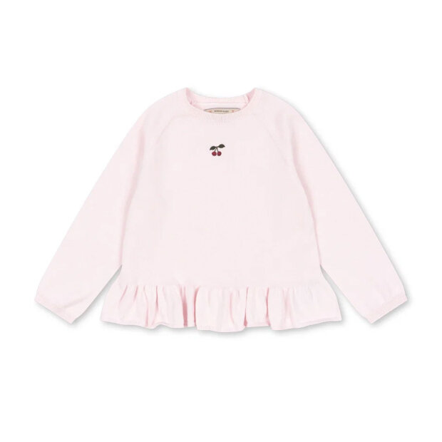 KONGES SLØJD - CATHY SWEATER | VEILED ROSE