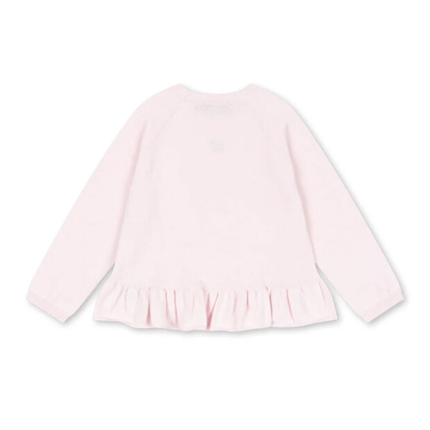 KONGES SLØJD - CATHY SWEATER | VEILED ROSE