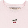 KONGES SLØJD - CATHY SWEATER | VEILED ROSE KONGES SLØJD - CATHY SWEATER | VEILED ROSE