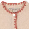 KONGES SLØJD - COLLETTE CARDIGAN | ROSEY KONGES SLØJD - COLLETTE CARDIGAN | ROSEY